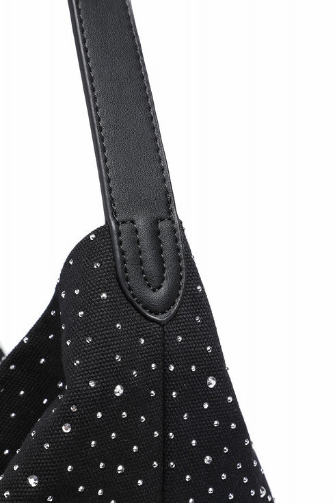 キラキラスタッズトートバッグ 12-1184